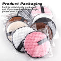 Reusable Discs Makeup Remover Pads