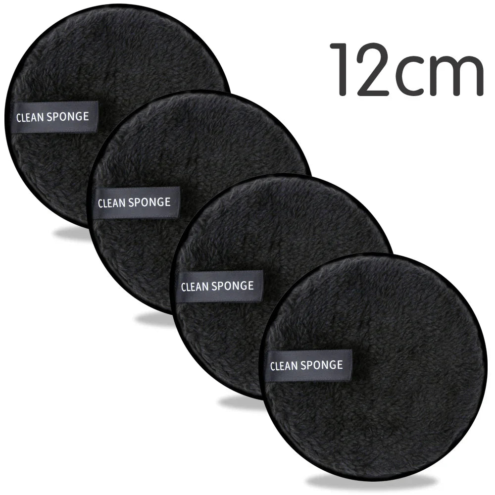 Reusable Discs Makeup Remover Pads