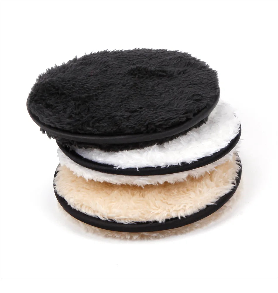 Reusable Discs Makeup Remover Pads