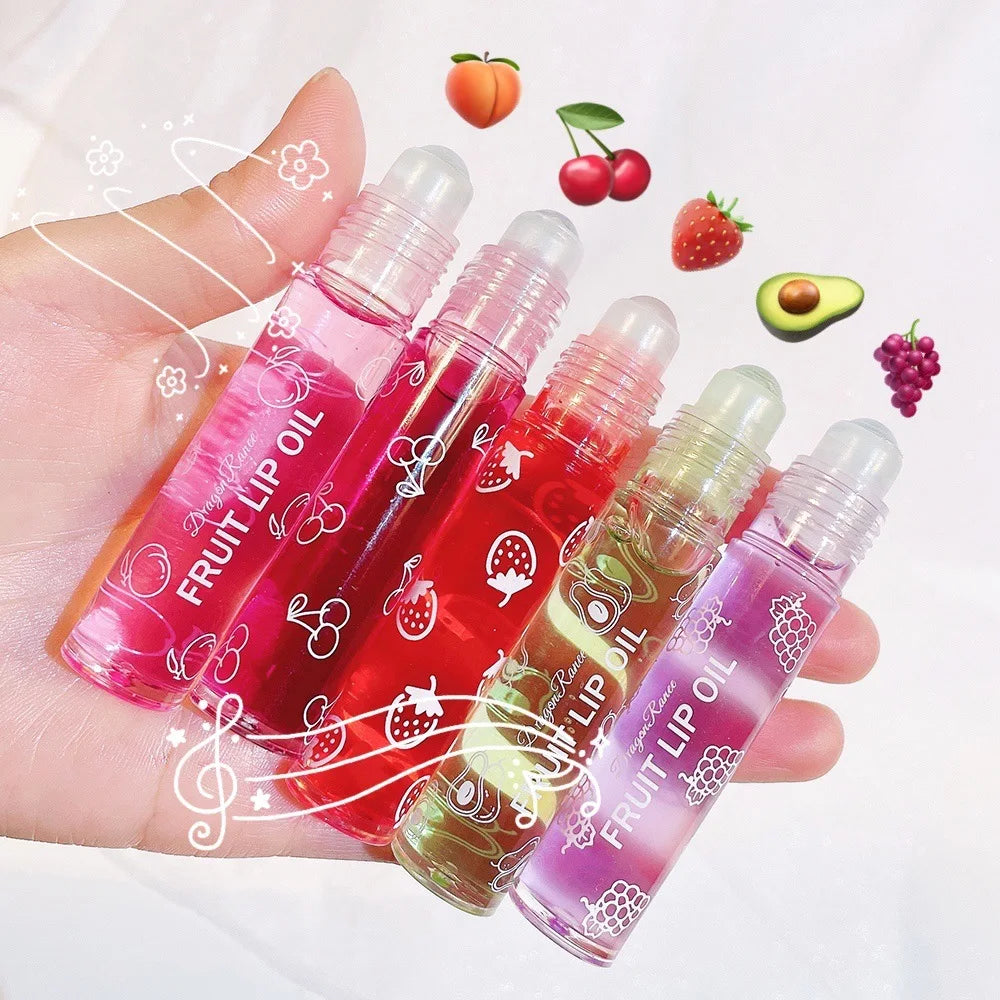 Liquid Moisturizing Fruit Shea Lip Oil