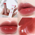 Colored moisturizing lip balm lipstick