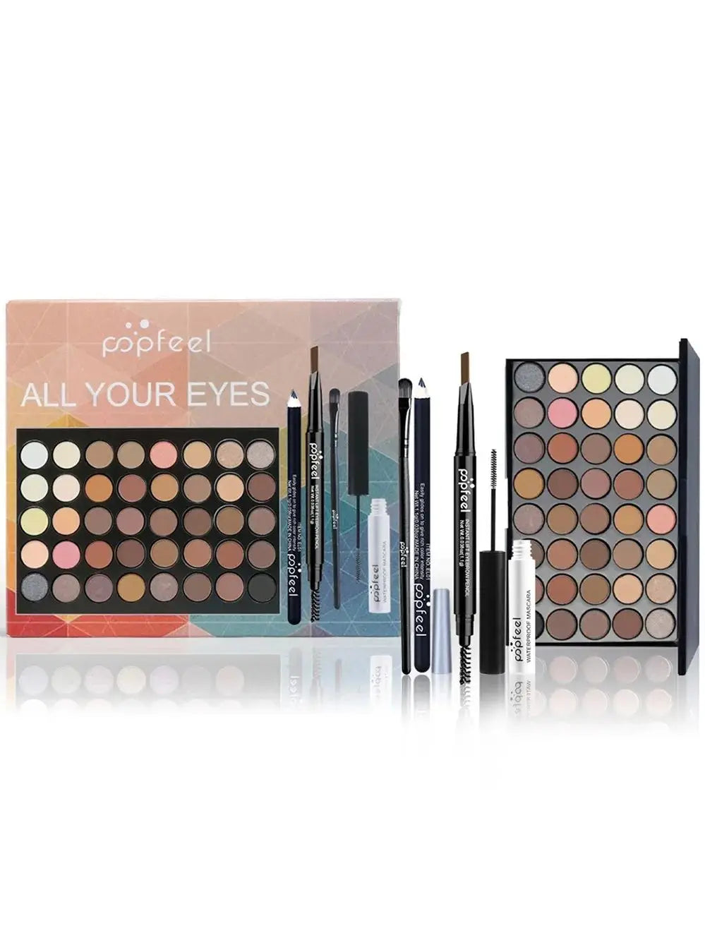 Eye Makeup Set Box