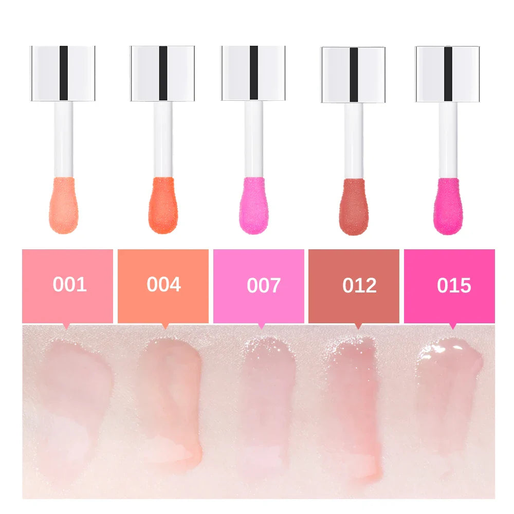 Moisturizing Lip Balm Lip Oil Gloss