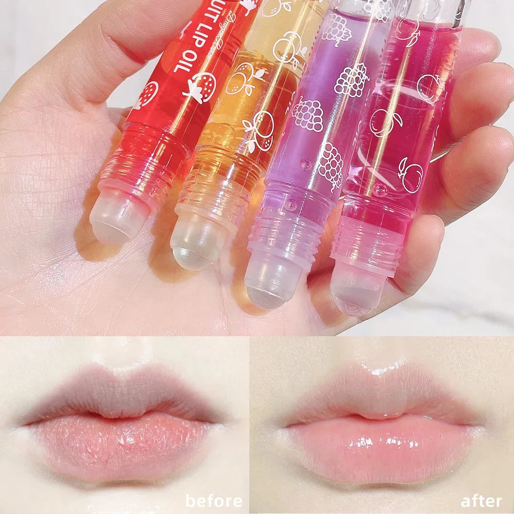 Liquid Moisturizing Fruit Shea Lip Oil