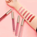 Matte lip gloss sets