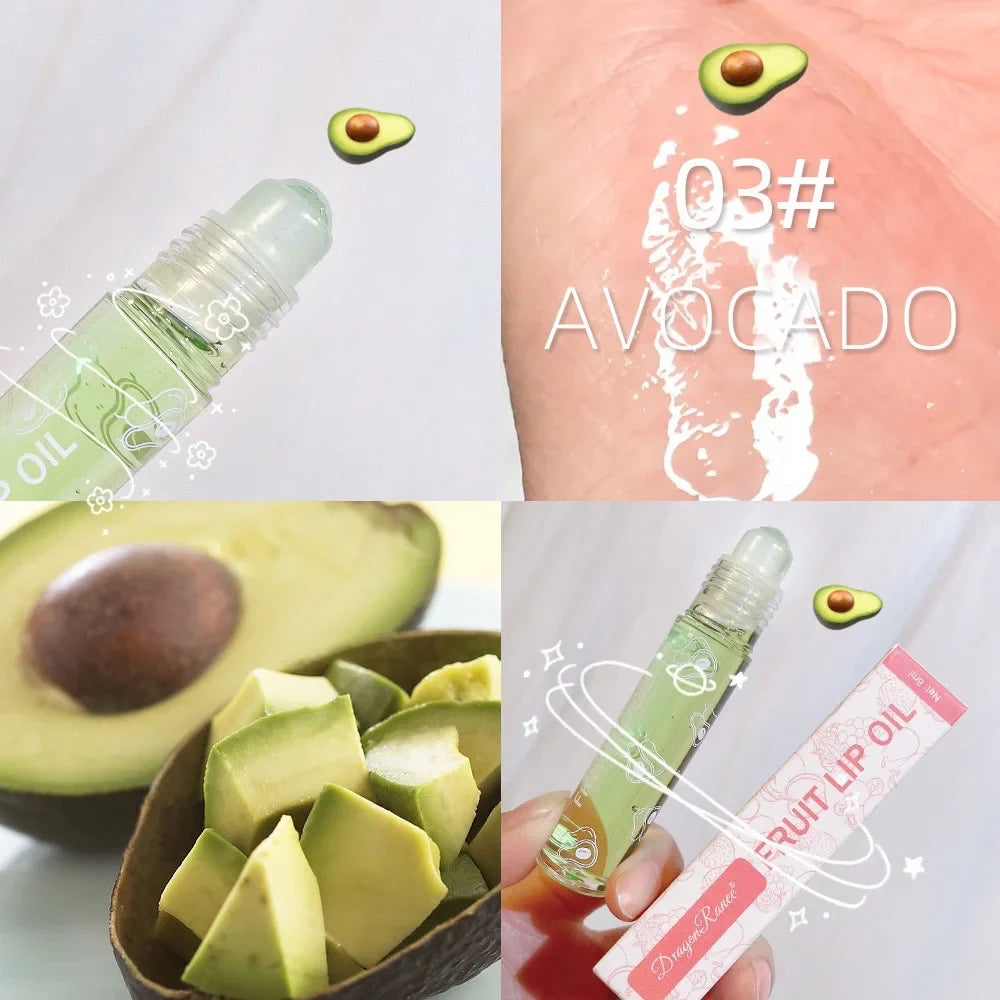 Liquid Moisturizing Fruit Shea Lip Oil