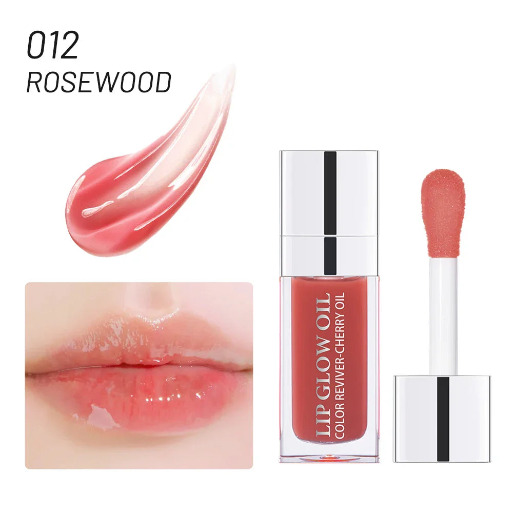 Moisturizing Lip Balm Lip Oil Gloss