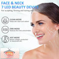 Facial Massager Neck Facial Beauty Device