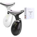 Facial Massager Neck Facial Beauty Device