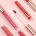 Matte lip gloss sets