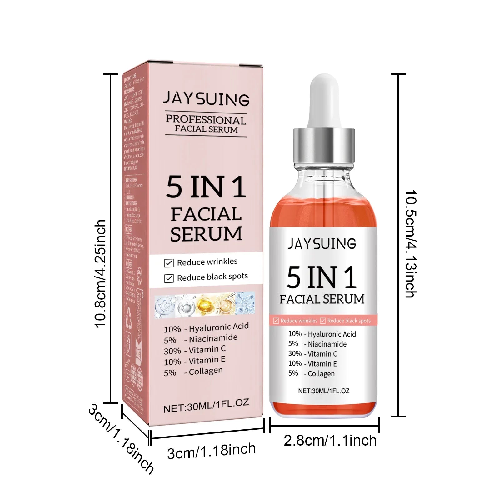 Hyaluronic Acid Face Serum