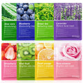 8pcs Natural Plant Face Mask Beauty