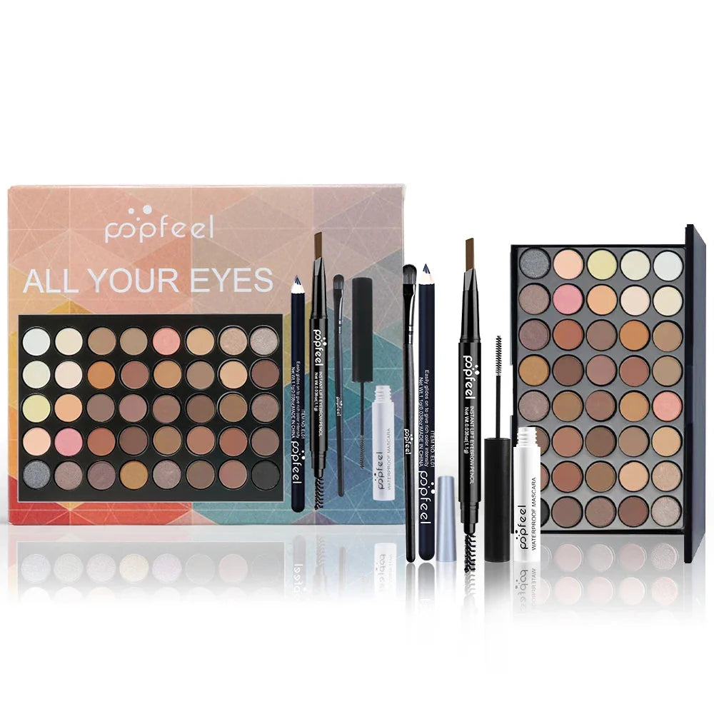 Eye Makeup Set Box