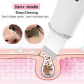 Ultrasonic Scrubber Facial Cleanser