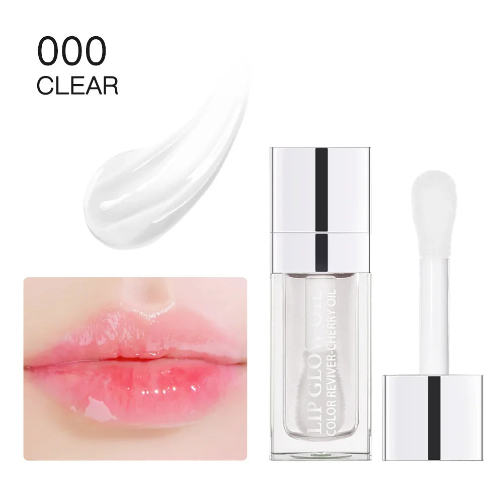 Moisturizing Lip Balm Lip Oil Gloss