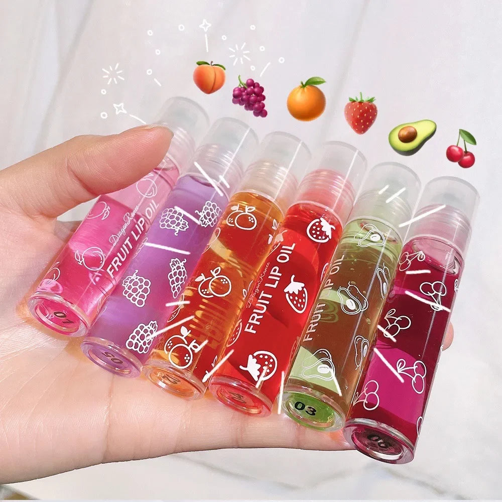 Liquid Moisturizing Fruit Shea Lip Oil