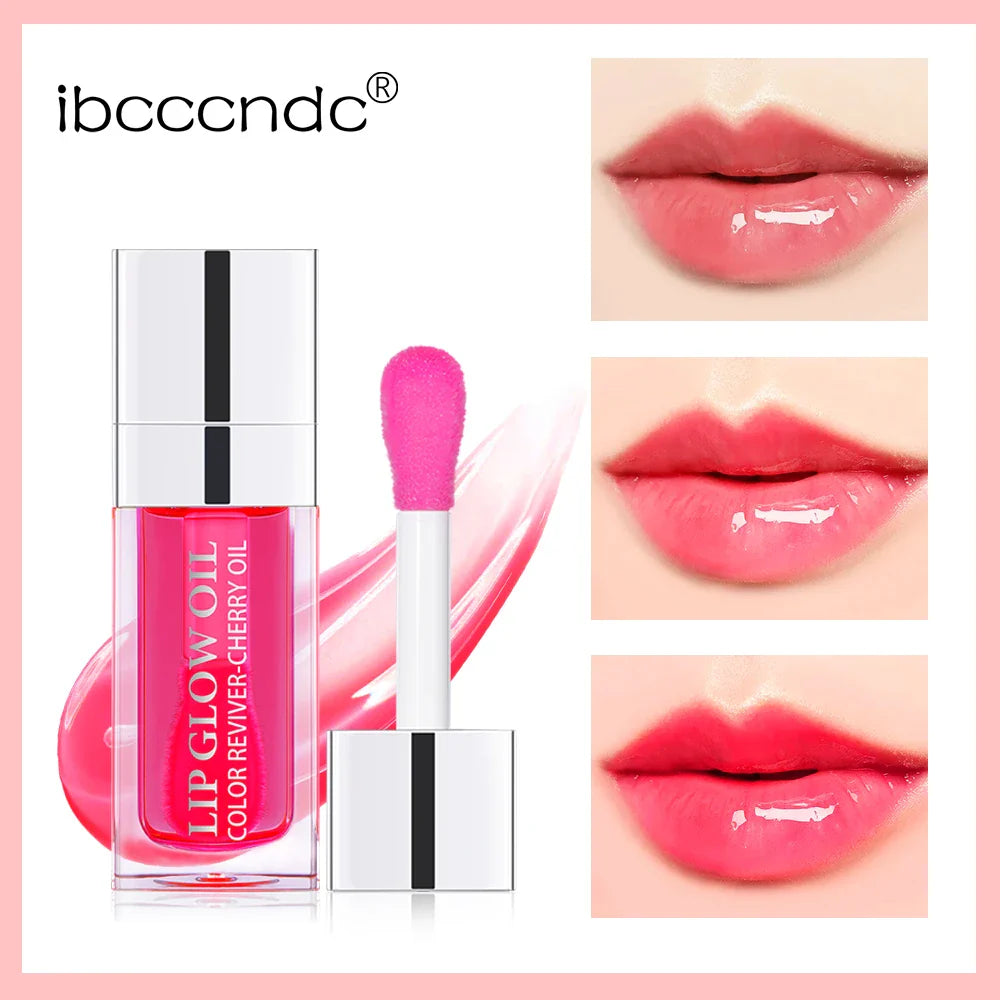 Moisturizing Lip Balm Lip Oil Gloss