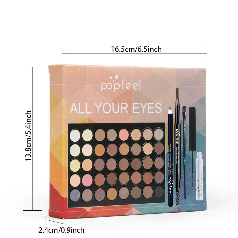 Eye Makeup Set Box