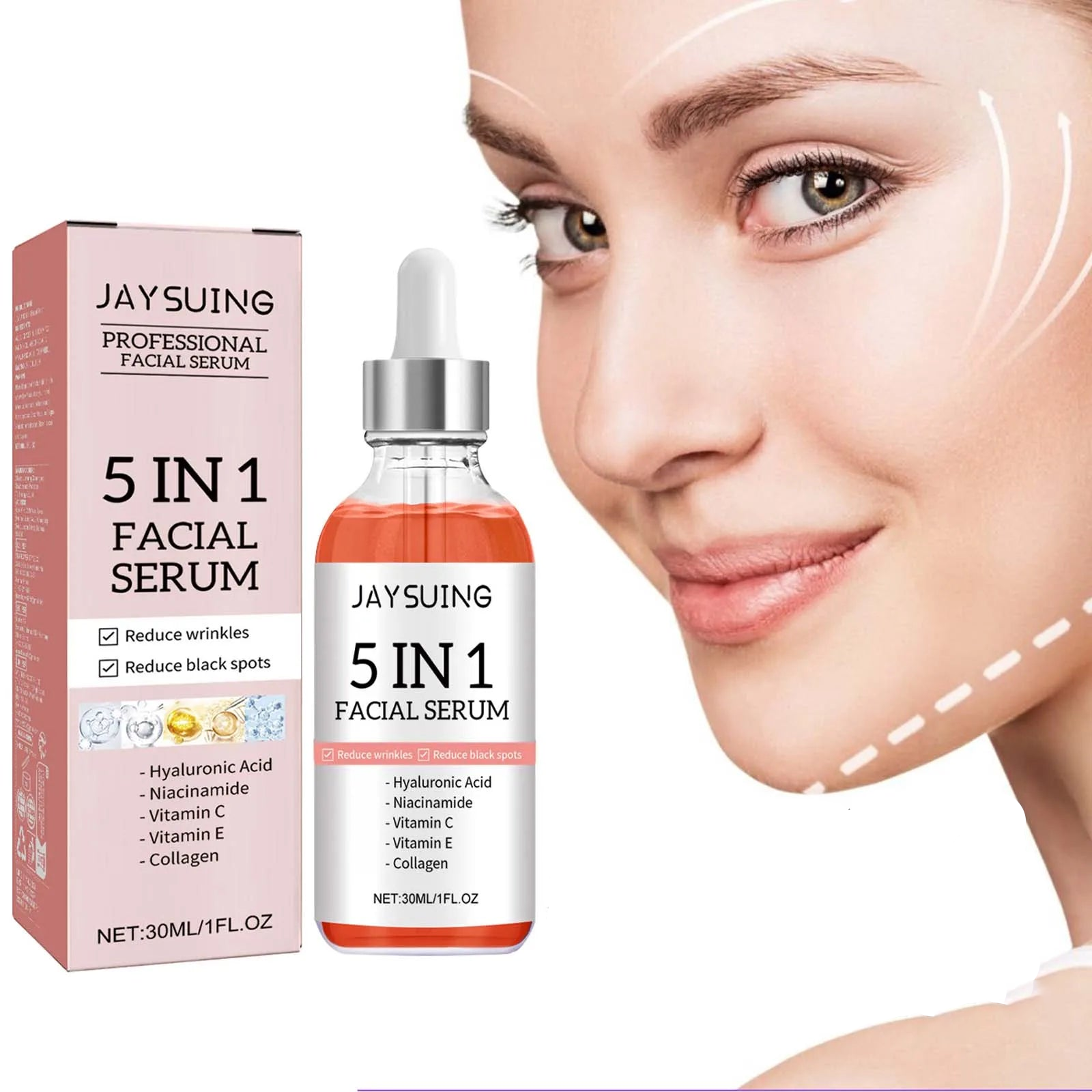 Hyaluronic Acid Face Serum