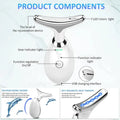 Facial Massager Neck Facial Beauty Device