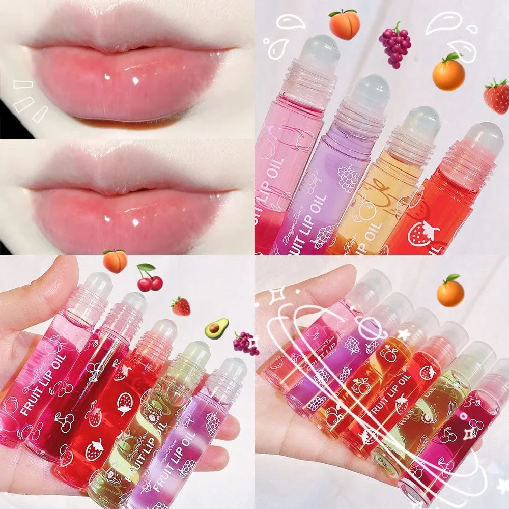 Liquid Moisturizing Fruit Shea Lip Oil